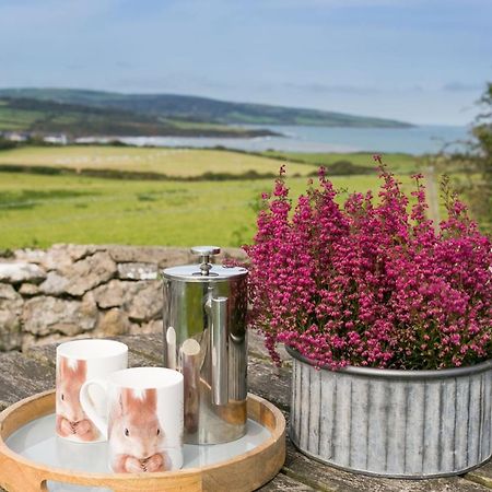 Villa Tyn Lon Moelfre Esterno foto