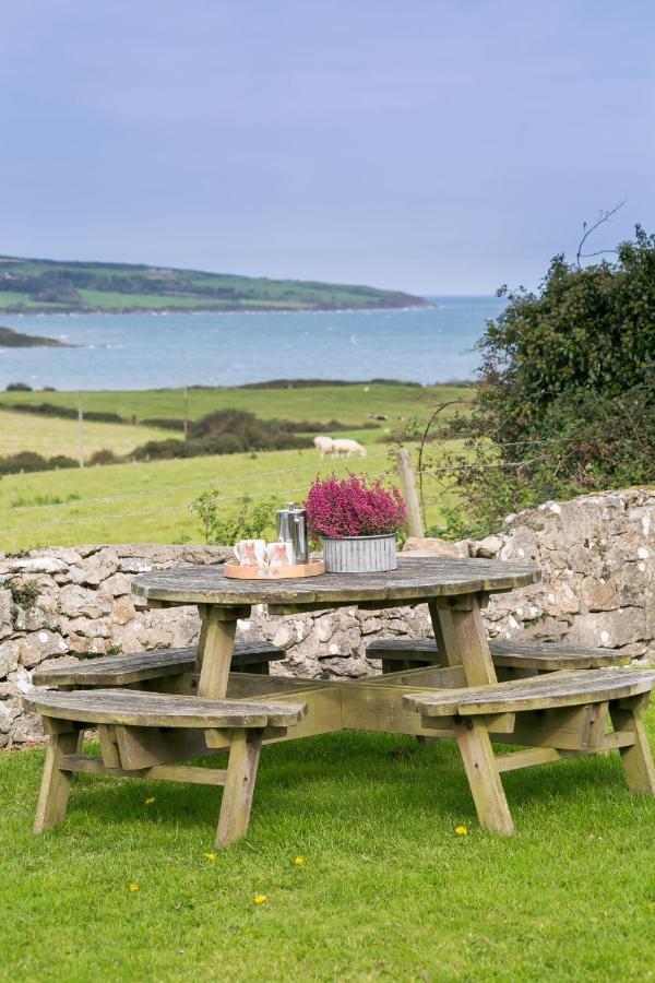 Villa Tyn Lon Moelfre Esterno foto