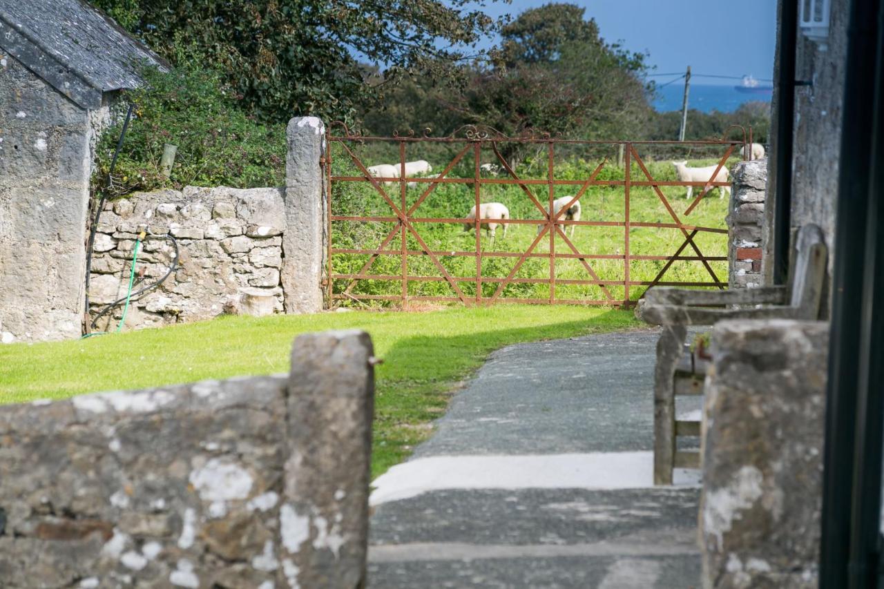 Villa Tyn Lon Moelfre Esterno foto