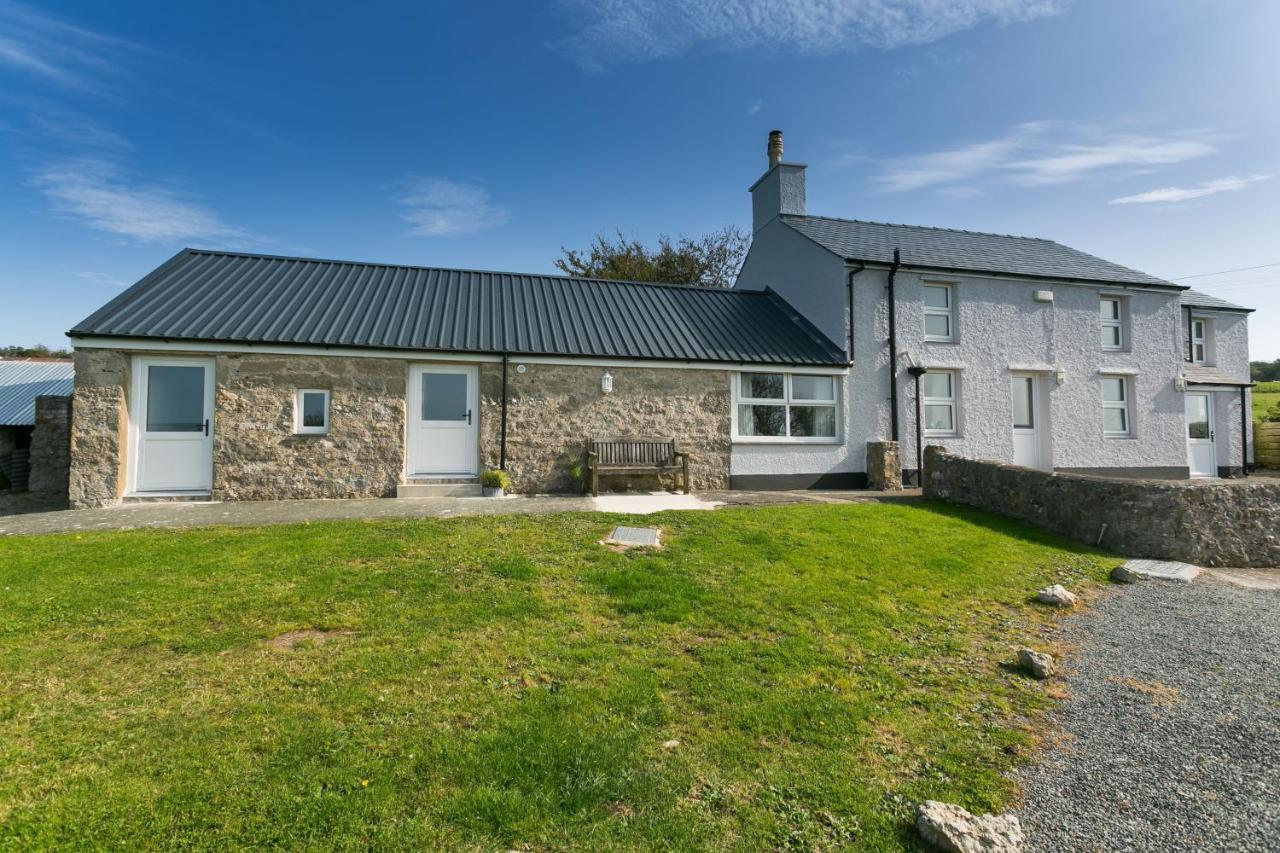 Villa Tyn Lon Moelfre Esterno foto