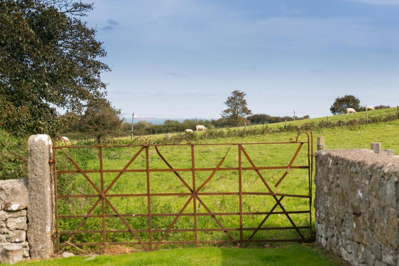 Villa Tyn Lon Moelfre Esterno foto
