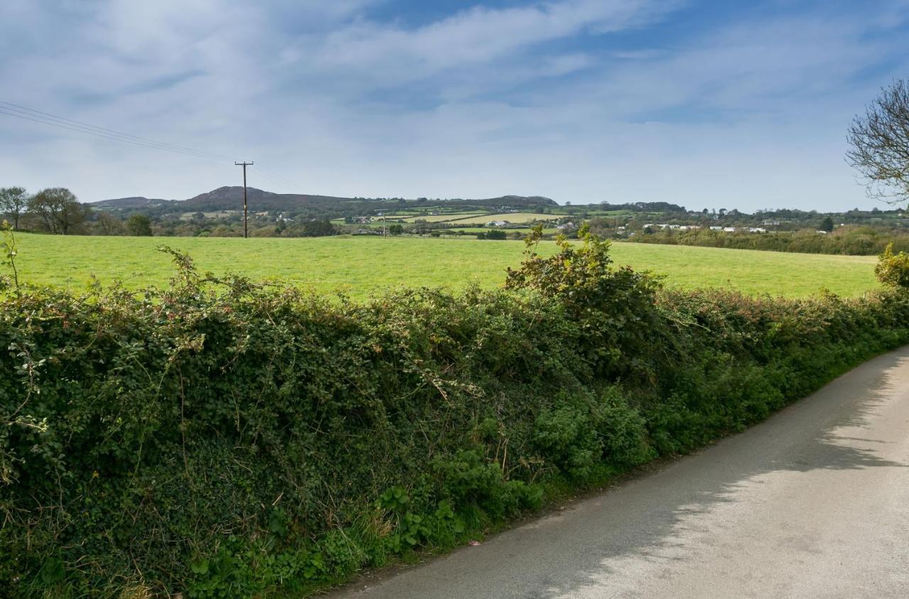 Villa Tyn Lon Moelfre Esterno foto