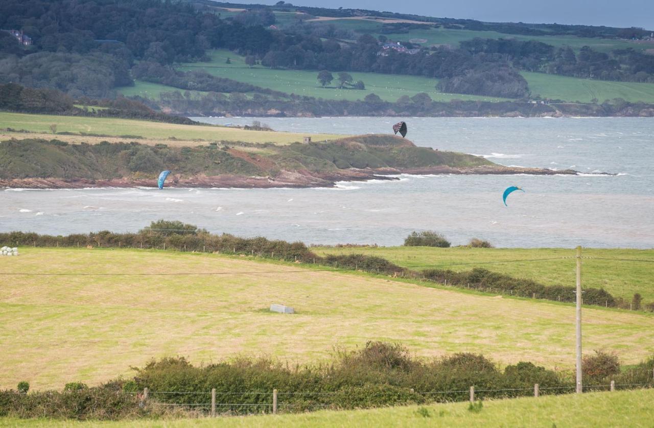 Villa Tyn Lon Moelfre Esterno foto