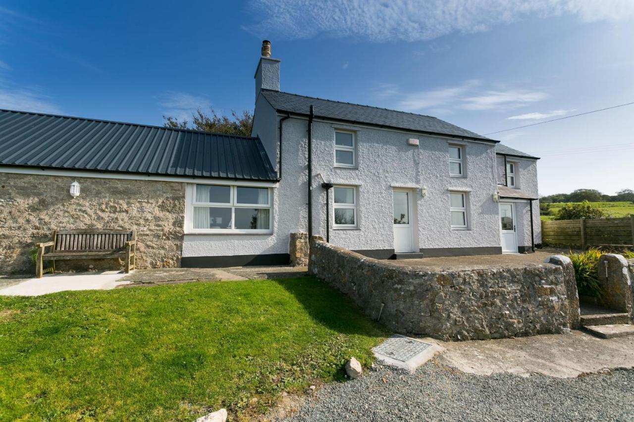 Villa Tyn Lon Moelfre Esterno foto