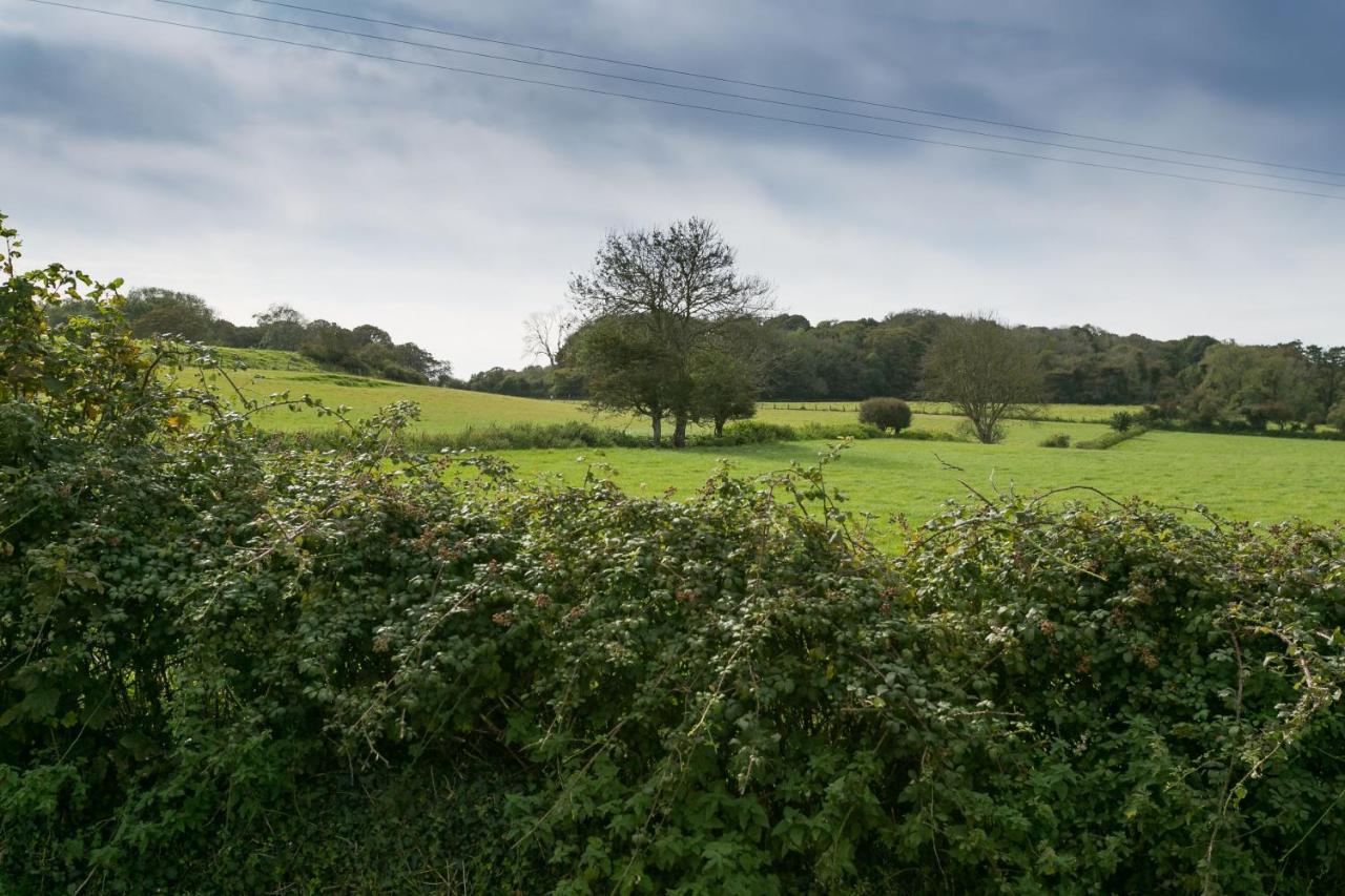 Villa Tyn Lon Moelfre Esterno foto