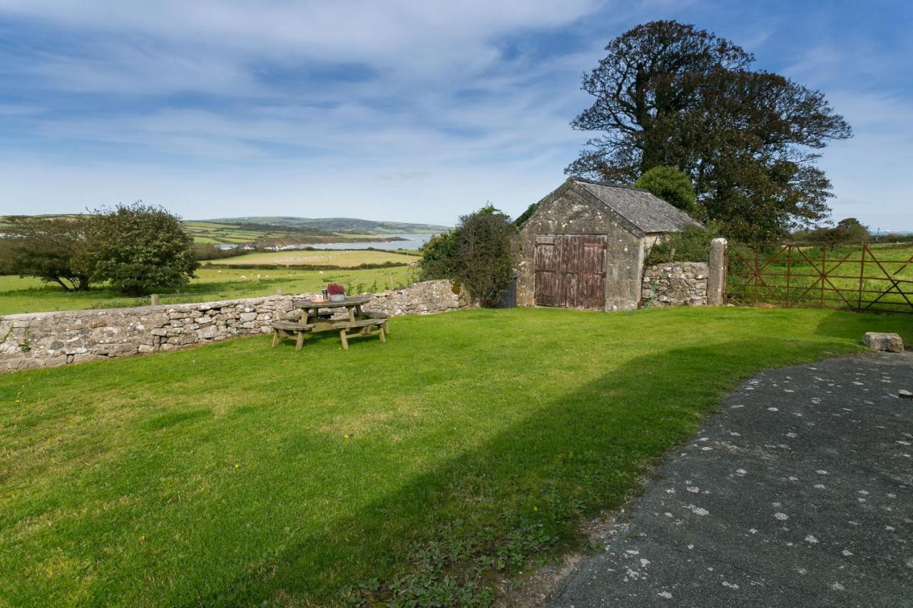 Villa Tyn Lon Moelfre Esterno foto