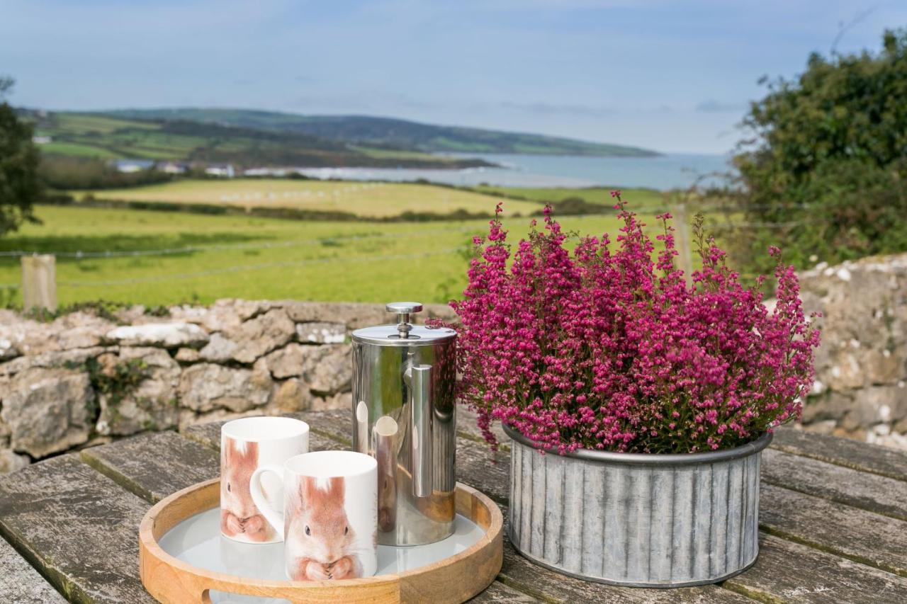 Villa Tyn Lon Moelfre Esterno foto